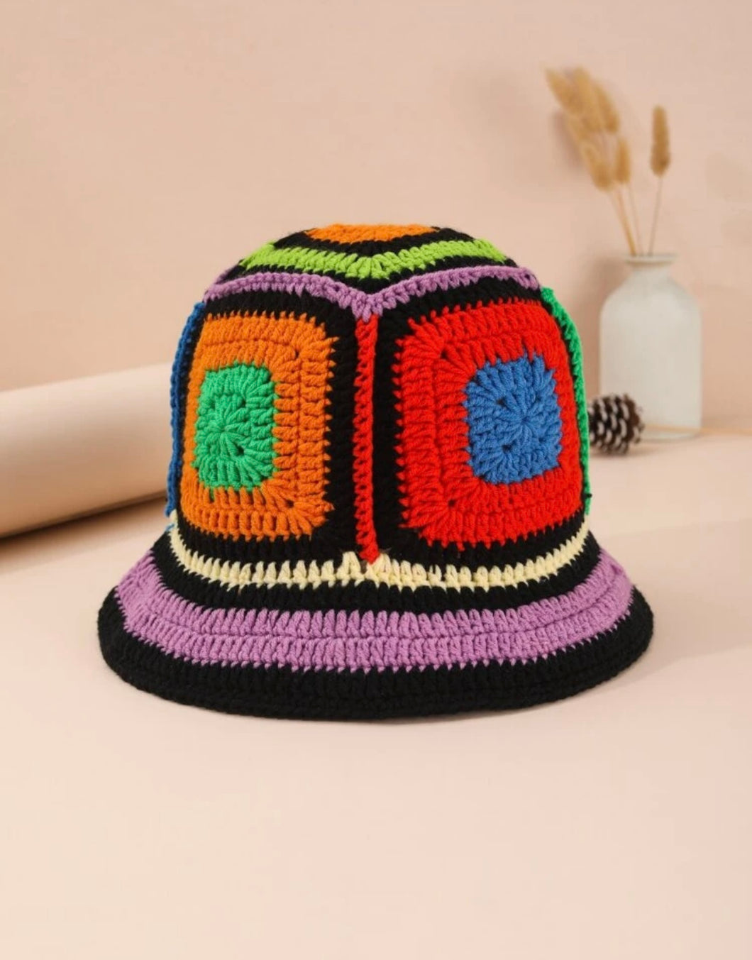 Knitted hat